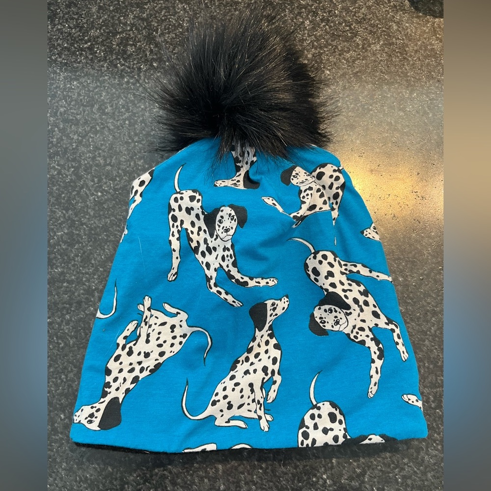 Dalmatian BONDS Hat